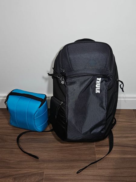 Thule Enroute Camera Backpack 20l for sale in Co. Dublin for 55 on DoneDeal