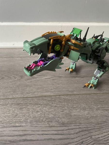 Lego cheap set 70612