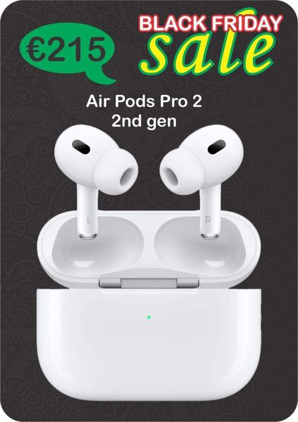 Airpods pro 2 for sale in Co. Dublin for 215 on DoneDeal