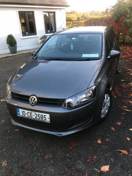 Vw polo 2010 online 1.6