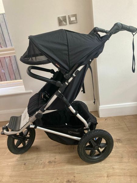 Mountain buggy duet v3 second clearance hand