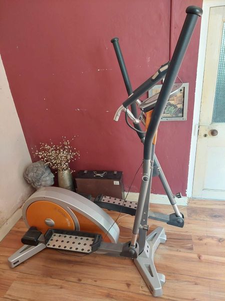 Cross trainer for sale done online deal