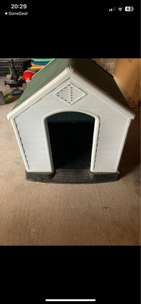 Used dog houses outlet for sale near me