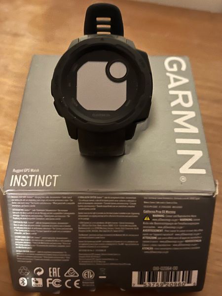 Garmin instinct for on sale sale