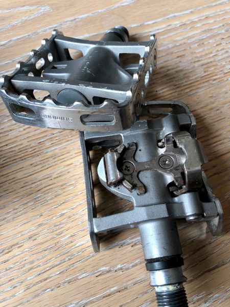 Shimano SPD Pedals PD M324 for sale in Co. Cork for 30 on