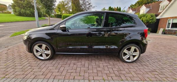 VW Polo 2011 TSi SEL 105bhp low insurance group for sale in Co