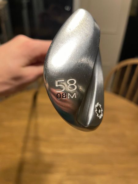 Vokey sales sm7 sale