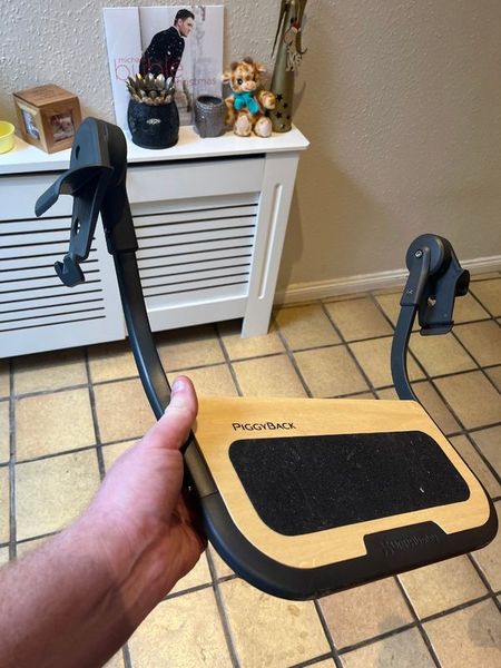 Uppababy Piggyback for sale in Co. Wicklow for 70 on DoneDeal
