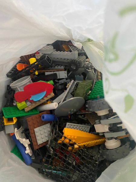 Lego Mixed 10kg Price negot for sale in Co. Kerry for 100 on