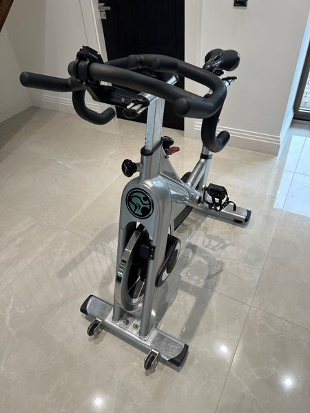 Bicicleta best sale spinning matrix