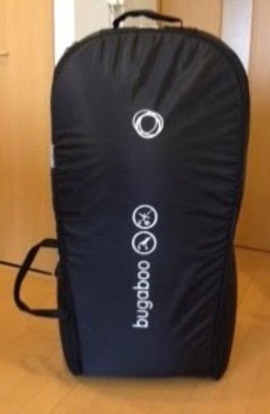 Bugaboo cameleon clearance travel bag