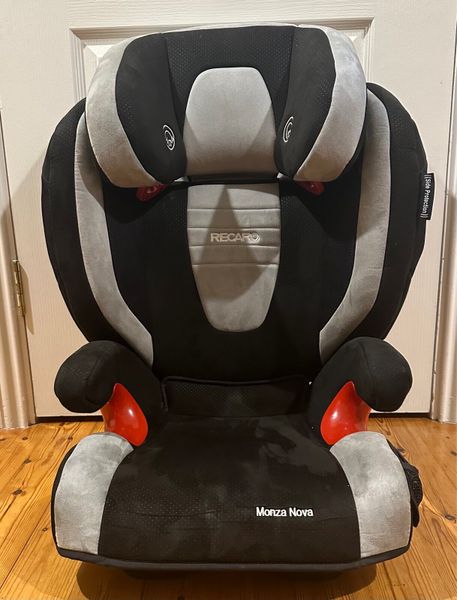 Monza nova 2024 recaro isofix