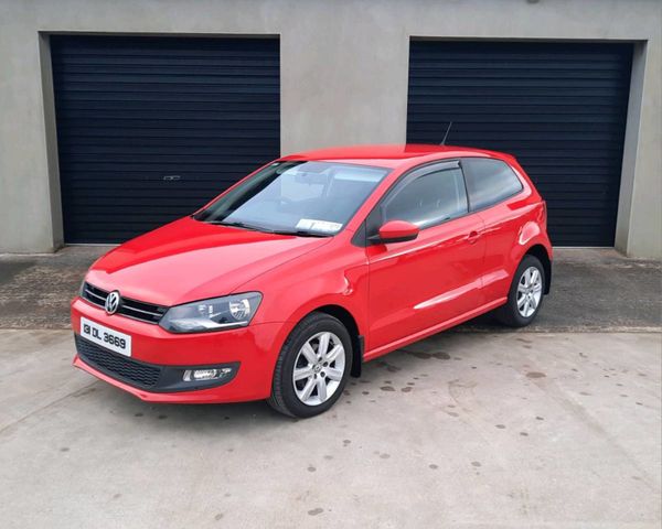 Volkswagen Polo for sale in Co. Donegal for 7 495 on DoneDeal