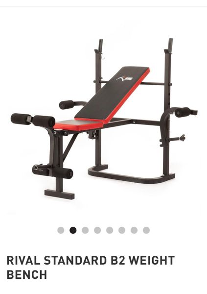 Storedx weight online bench