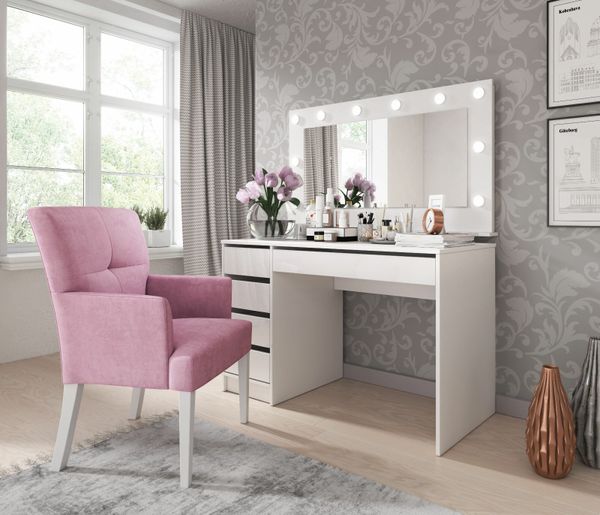 hollywood mirror desk 4 All Sections Ads For Sale in Ireland DoneDeal