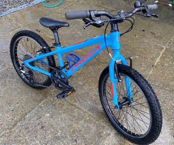 Orbea mx 20 cheap kids