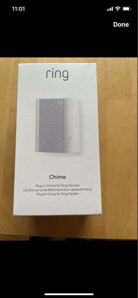 Ring chime hot sale sale