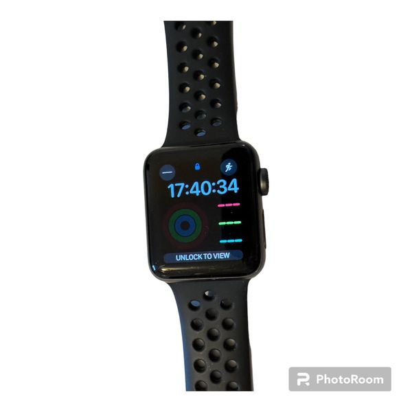 Apple watch nike+ store series 3 38mm