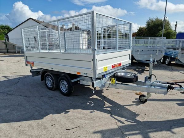 10x6 3 Way Tipper BRAND NEW 281769345