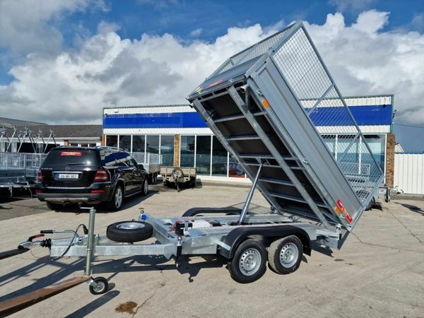 10x6 3 Way Tipper BRAND NEW 281769340
