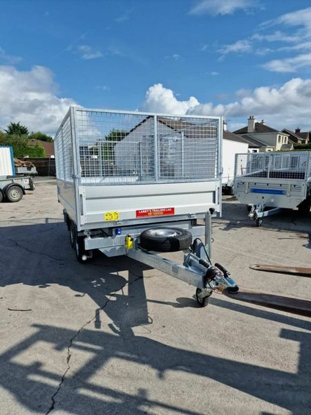 10x6 3 Way Tipper BRAND NEW 281769341
