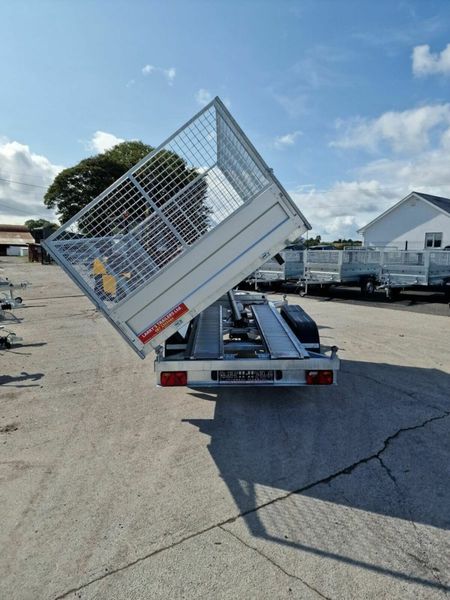 10x6 3 Way Tipper BRAND NEW 281769343