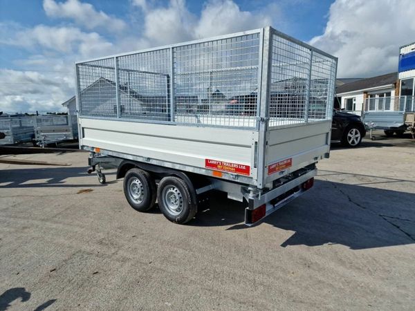 10x6 3 Way Tipper BRAND NEW 281769350