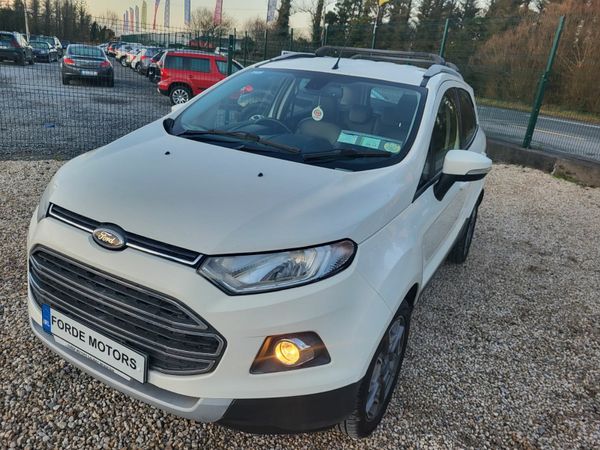 Ford Eco Sport 1.5 Diesel Titanium. 281775870