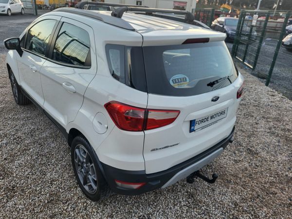 Ford Eco Sport 1.5 Diesel Titanium. 281775871