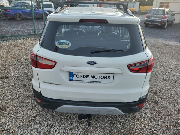 Ford Eco Sport 1.5 Diesel Titanium. 281775873
