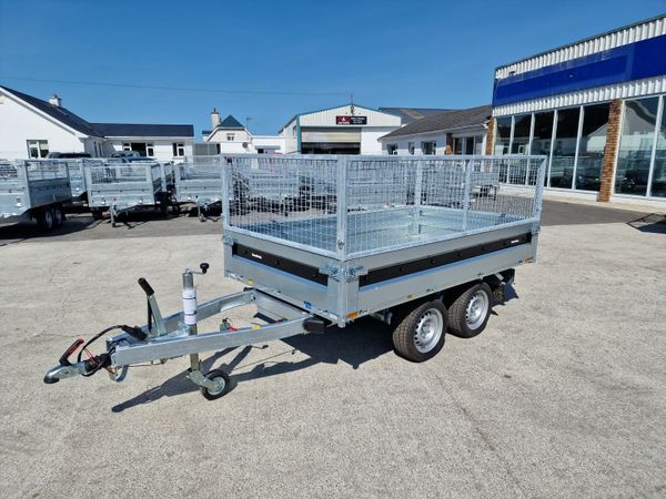 9 x 5 Tipper Trailer 2500kg 281777927