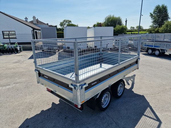 9 x 5 Tipper Trailer 2500kg 281777938