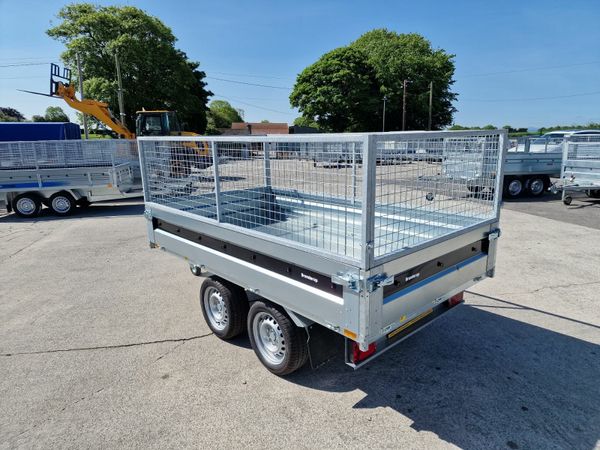 9 x 5 Tipper Trailer 2500kg 281777933