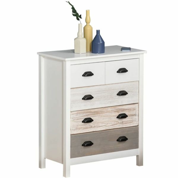 Chest of Drawers,5 Drawers Storage Bedro for sale in Co. Dublin