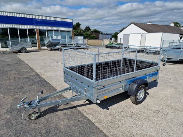 9x5 Tiltbed Transporter 750kg 281773974