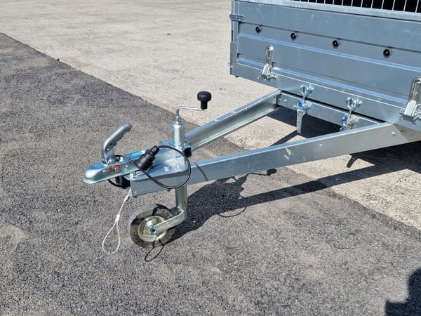 9x5 Tiltbed Transporter 750kg 281773978