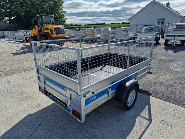 9x5 Tiltbed Transporter 750kg 281773980