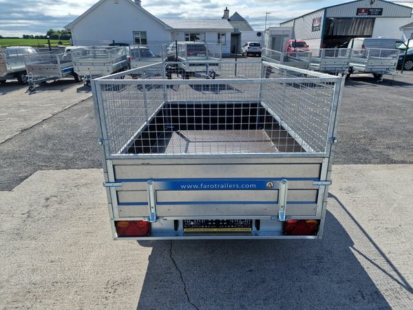 9x5 Tiltbed Transporter 750kg 281773982