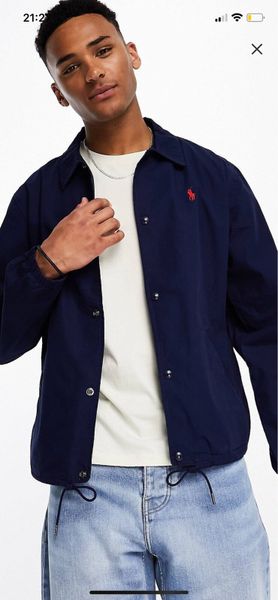 Ralph lauren jacket mens on sale sale