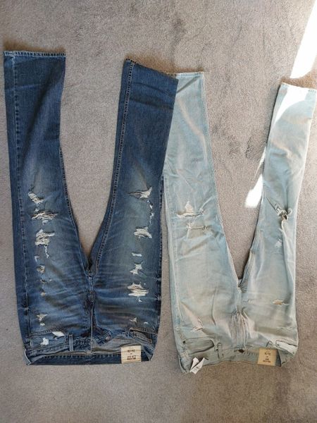 Jeans for sale in Co. Cork for 30 on DoneDeal