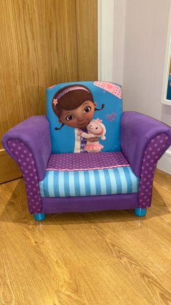 Doc discount mcstuffins chair