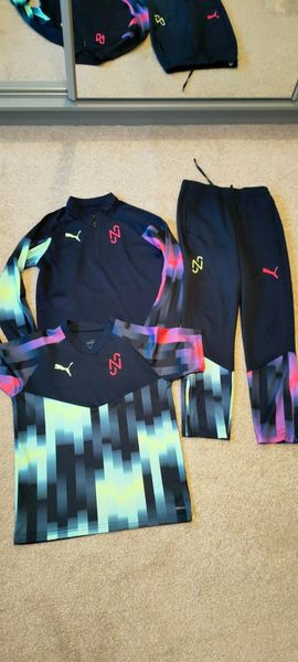 Neymar tracksuit on sale