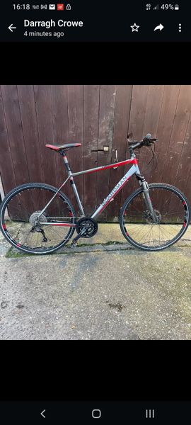 Boardman mx comp hybrid on sale