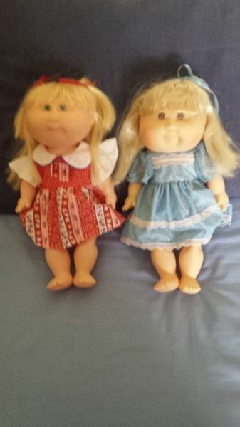 Original cabbage patch dolls deals for sale