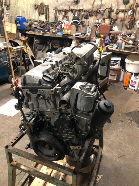 sprinter transmission for sale