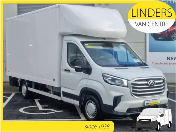 box body van | 241 All Sections Ads For Sale in Ireland | DoneDeal