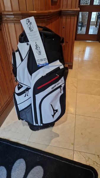 Mizuno clearance golf bag