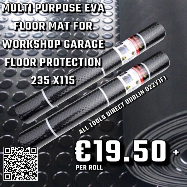 rubber mats for transit 2 Sheds & Glasshouses Ads For Sale in Ireland