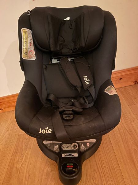 Joie spin 360 Baby car seat