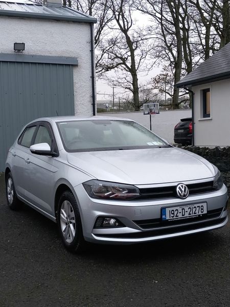 Volkswagen Polo 2019 for sale in Co. Donegal for 11 500 on